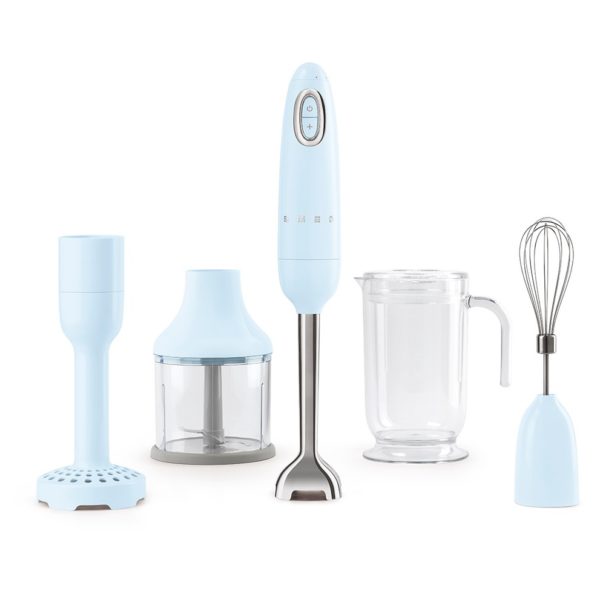 SMEG Hand Blender HBF02PBUK SMEG Hand Blender HBF02PBUK