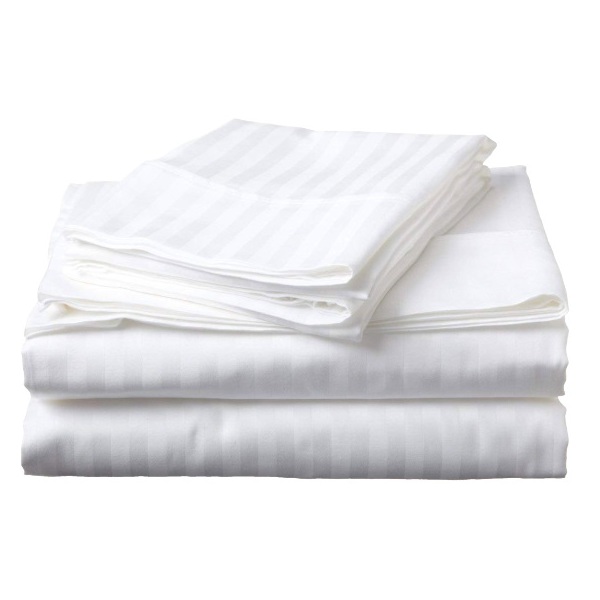 Dream Home Twin Flat Sheet 160x240cm with 1x Pillow Cover Dream Home Twin Flat Sheet 160x240cm with 1x Pillow Cover