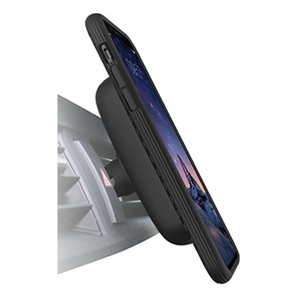 Evutec Northill Series Case Canvas/Black For iPhone X - NHX00MTD04 Evutec Northill Series Case Canvas/Black For iPhone X - NHX00MTD04