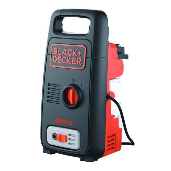 Black & Decker Pressure Washer 1300W BXPW1300E-B5 Black & Decker Pressure Washer 1300W BXPW1300E-B5