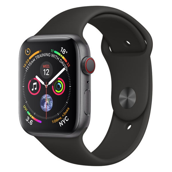 Buy Apple Watch Series 4 GPS 44mm Space 