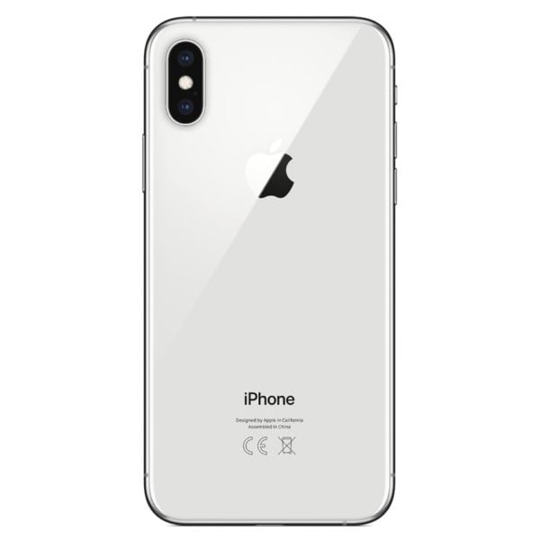 Apple iPhone Xs 64GB Silver With Face Time Apple iPhone Xs 64GB Silver With Face Time