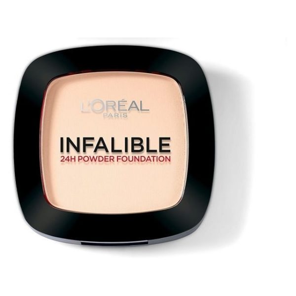 L'Oreal Infaillible 24H Matt 160 Sand Powder L'Oreal Infaillible 24H Matt 160 Sand Powder