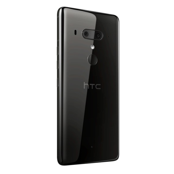 HTC U12 Plus 128GB Ceramic Black 4G Dual Sim Smartphone U12+ HTC U12 Plus 128GB Ceramic Black 4G Dual Sim Smartphone U12+