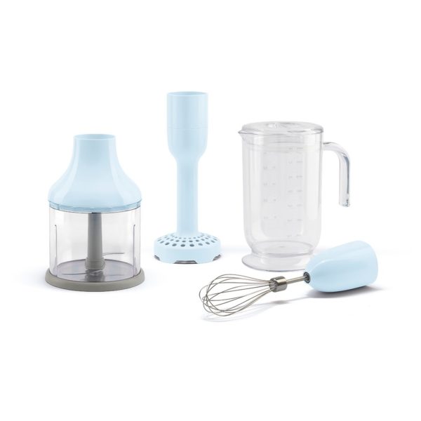 SMEG Hand Blender HBF02PBUK SMEG Hand Blender HBF02PBUK