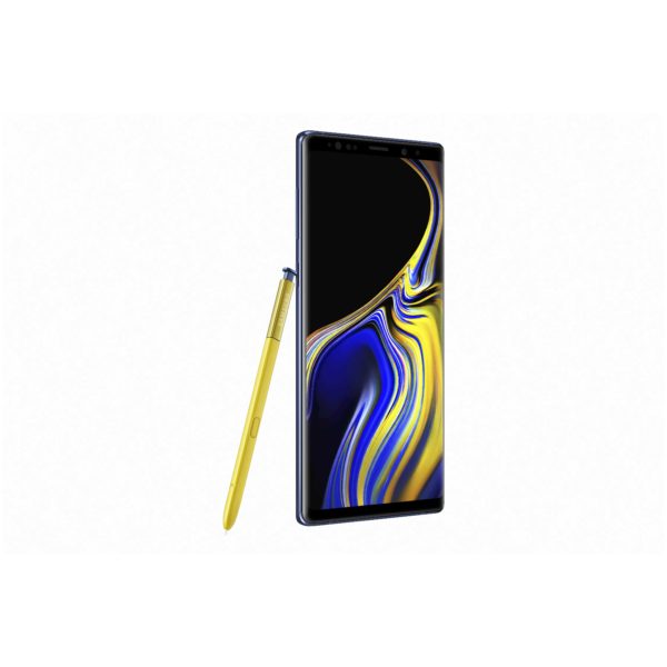 Samsung Galaxy Note9 SM-N960 128GB Ocean Blue 4G LTE Dual Sim Smartphone Samsung Galaxy Note9 SM-N960 128GB Ocean Blue 4G LTE Dual Sim Smartphone