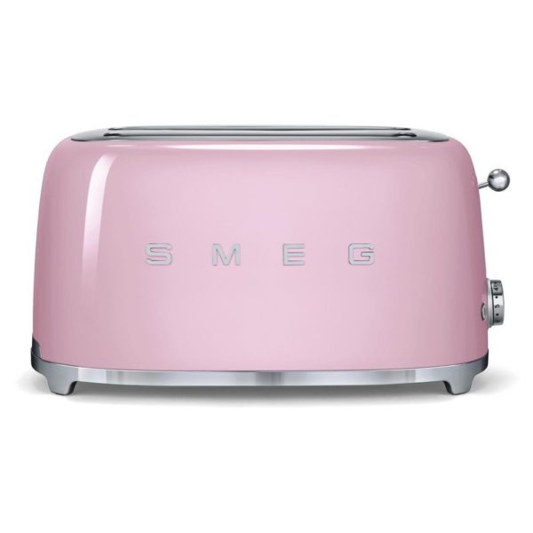 SMEG Toaster TSF02PKUK SMEG Toaster TSF02PKUK