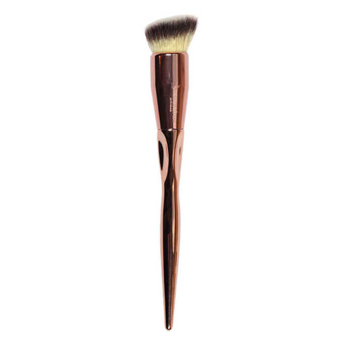 Nascita NAS0BR0193 Bronzy Angled Blush Face Brush