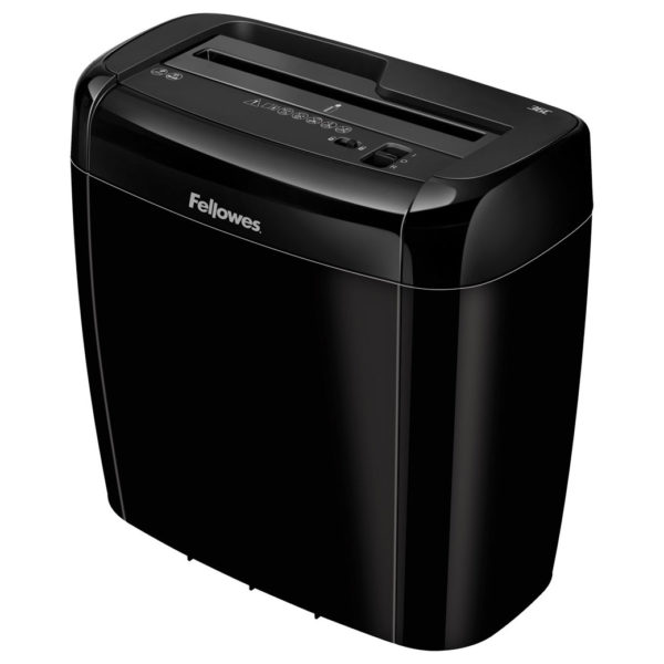 Fellowes Powershred P-36C Cross-Cut Shredder Fellowes Powershred P-36C Cross-Cut Shredder