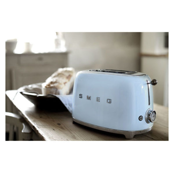 SMEG Toaster TSF02PBUK SMEG Toaster TSF02PBUK
