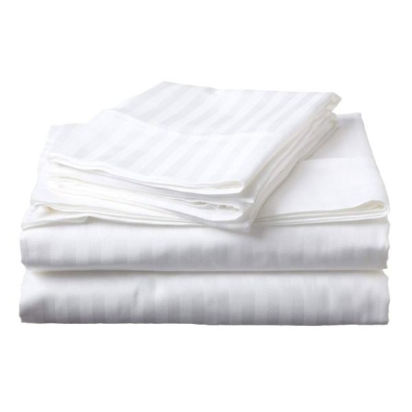 Dream Home Queen Flat Sheet 220x240cm with 2x Pillow Cover Dream Home Queen Flat Sheet 220x240cm with 2x Pillow Cover