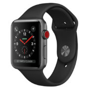 Buy Apple Watch Series 3 GPS + Cellular 42mm Silver ...