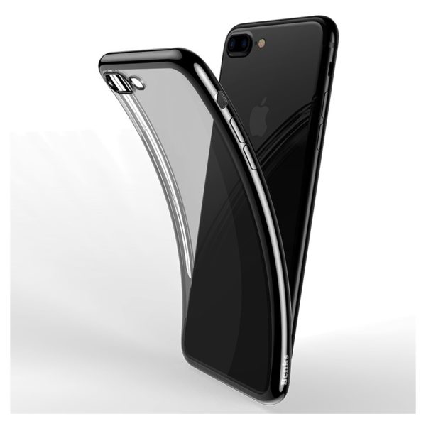 Benks Electroplating TPU Case For iPhone Xs - Black Benks Electroplating TPU Case For iPhone Xs - Black