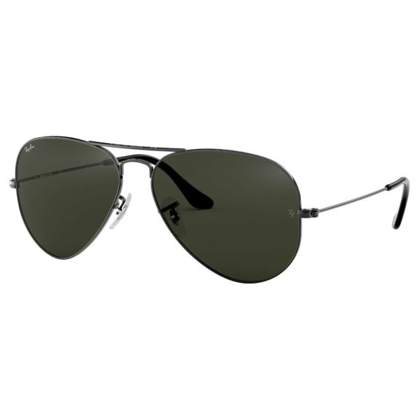 Rayban RB3025 W0879 Unisex Sunglasses Metal Rayban RB3025 W0879 Unisex Sunglasses Metal