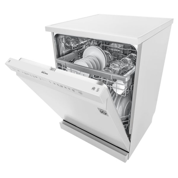 LG Quad Wash Dishwasher DFB512FW LG Quad Wash Dishwasher DFB512FW