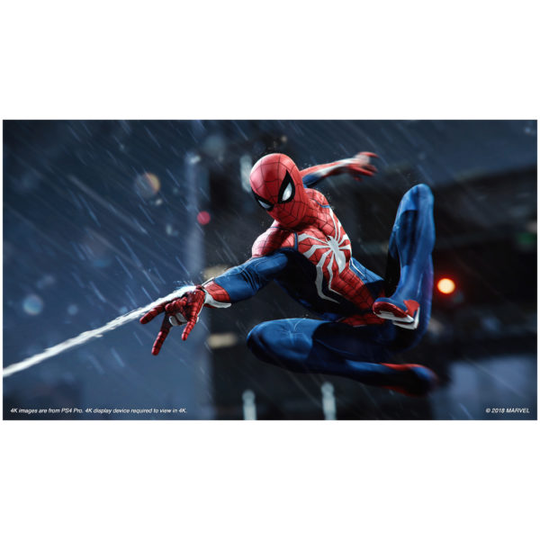 PS4 Spider Man Game PS4 Spider Man Game