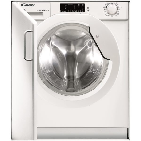 Candy Built In 8kg Washer & 5kg Dryer CBWDS8514TH519 Candy Built In 8kg Washer & 5kg Dryer CBWDS8514TH519