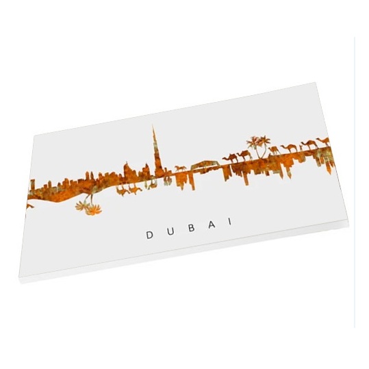 Desert Frames Art(193) Stretched Canvas 30x58cm Desert Frames Art(193) Stretched Canvas 30x58cm
