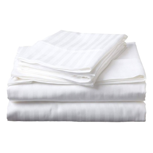 Dream Home Queen Flat Sheet 220x240cm with 2x Pillow Cover Dream Home Queen Flat Sheet 220x240cm with 2x Pillow Cover