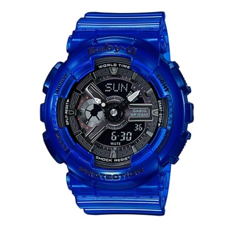 Casio BA-110CR-2ADR Baby G Watch Casio BA-110CR-2ADR Baby G Watch
