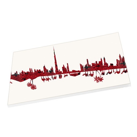 Desert Frames Art(192) Stretched Canvas 30x58cm Desert Frames Art(192) Stretched Canvas 30x58cm