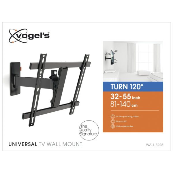 Vogels WALL 3225 Full-Motion TV Wall Mount Vogels WALL 3225 Full-Motion TV Wall Mount