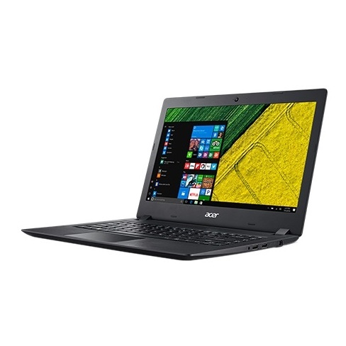 Acer Aspire 3 Laptop - Core i5 1.6GHz 4GB+16GB 1TB 2GB Win10 15.6inch FHD Obsidian Black Acer Aspire 3 Laptop - Core i5 1.6GHz 4GB+16GB 1TB 2GB Win10 15.6inch FHD Obsidian Black