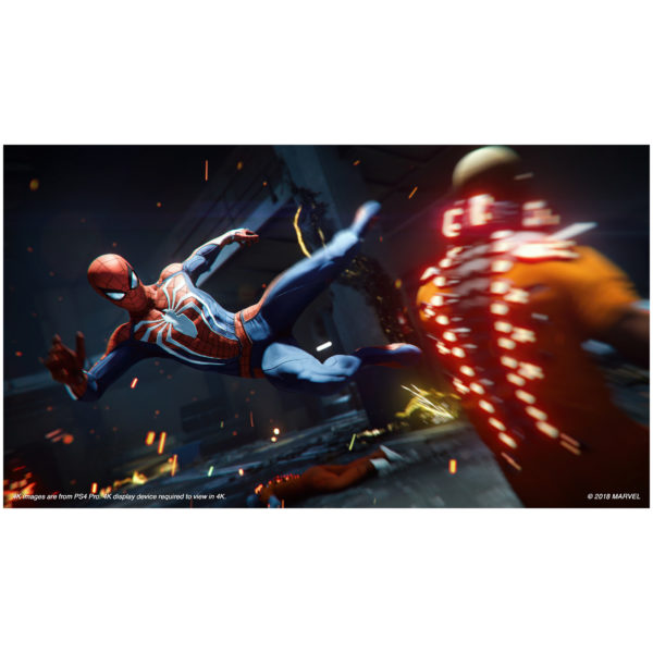 PS4 Spider Man Game PS4 Spider Man Game