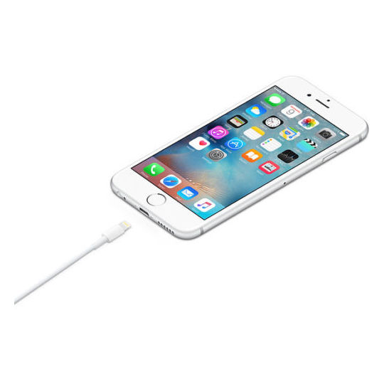 Apple MQUE2ZM/A Lightning Cable 1m Apple MQUE2ZM/A Lightning Cable 1m