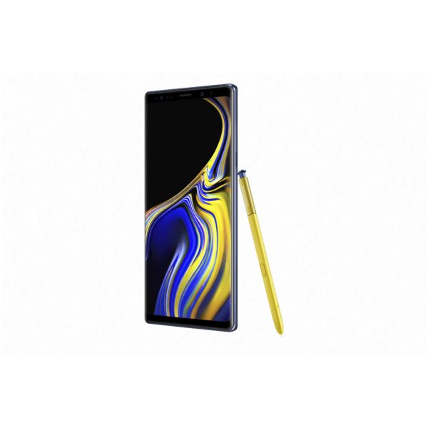 Samsung Galaxy Note9 SM-N960 128GB Ocean Blue 4G LTE Dual Sim Smartphone Samsung Galaxy Note9 SM-N960 128GB Ocean Blue 4G LTE Dual Sim Smartphone