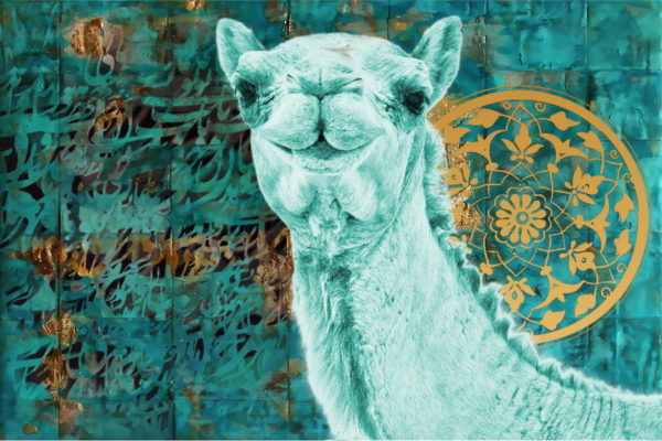 Desert Frames Art(160) Stretched Canvas 30x58cm Desert Frames Art(160) Stretched Canvas 30x58cm
