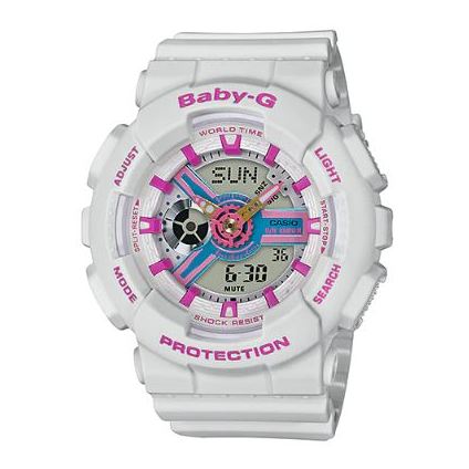 Casio BA-110NR-8ADR Baby G Watch Casio BA-110NR-8ADR Baby G Watch