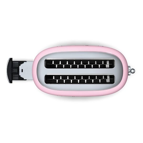 SMEG Toaster TSF02PKUK SMEG Toaster TSF02PKUK