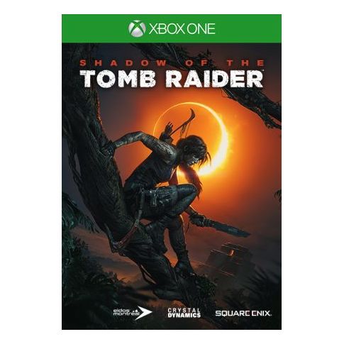 Xbox One Shadow Of The Tomb Raider Game Xbox One Shadow Of The Tomb Raider Game