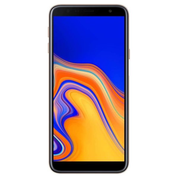 Samsung Galaxy J4+ 16GB Gold (J4 Plus) 4G Dual Sim Smartphones Samsung Galaxy J4+ 16GB Gold (J4 Plus) 4G Dual Sim Smartphones