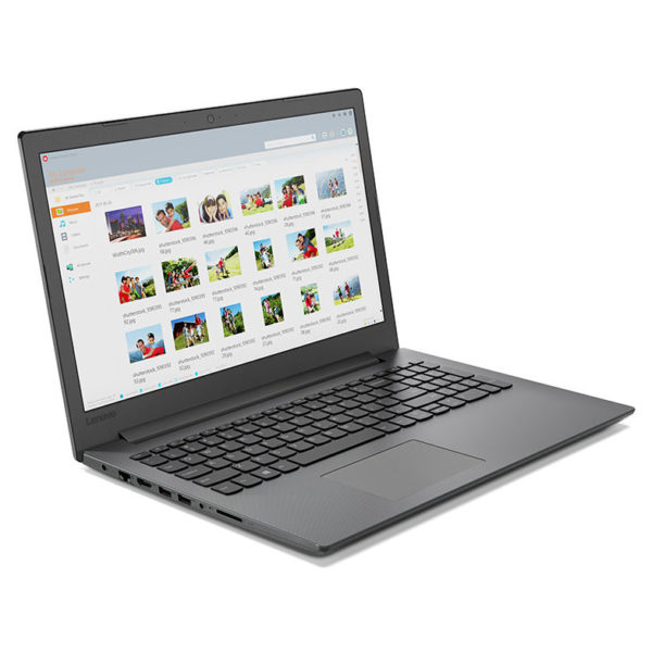 Lenovo Ideapad 130 Laptop - Core i3 2GHz 4GB 500GB Shared Win10 15.6inch HD Black Lenovo Ideapad 130 Laptop - Core i3 2GHz 4GB 500GB Shared Win10 15.6inch HD Black