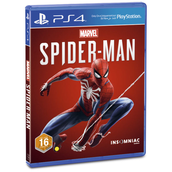 Sony PS4 Slim Gaming Console 1TB Black + Spider Man Game Sony PS4 Slim Gaming Console 1TB Black + Spider Man Game