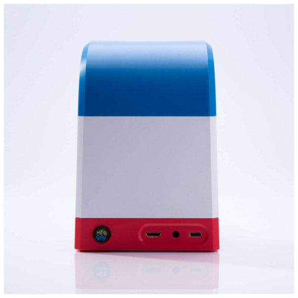 SNK NeoGeo Mini Portable Gaming Console With 40 In-built Games (ENG/JAP) SNK NeoGeo Mini Portable Gaming Console With 40 In-built Games (ENG/JAP)