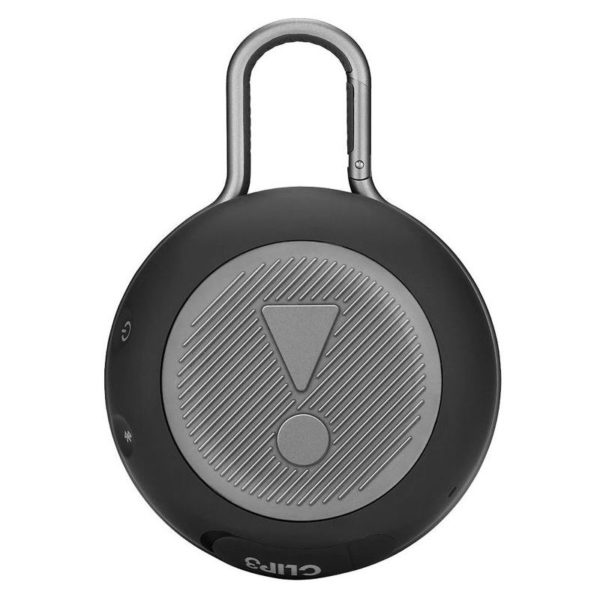 JBL CLIP 3 Waterproof Portable Bluetooth Speaker Black JBL CLIP 3 Waterproof Portable Bluetooth Speaker Black