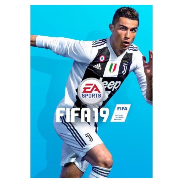 PC FIFA 19 Game PC FIFA 19 Game