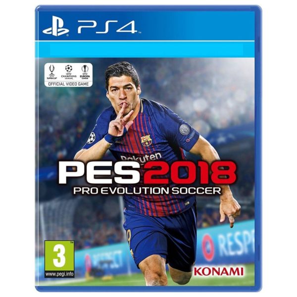 Sony PS4 Slim Gaming Console 1TB Black + Extra Controller + PES 2019(AR/EN) Game Sony PS4 Slim Gaming Console 1TB Black + Extra Controller + PES 2019(AR/EN) Game