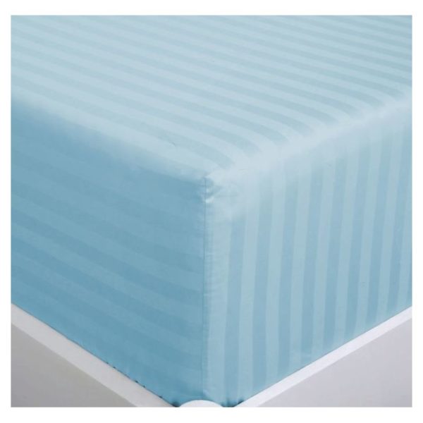 Dream Home 150x200+26cm Fitted Sheet, 50x75cm Pillow Cover Dream Home 150x200+26cm Fitted Sheet, 50x75cm Pillow Cover
