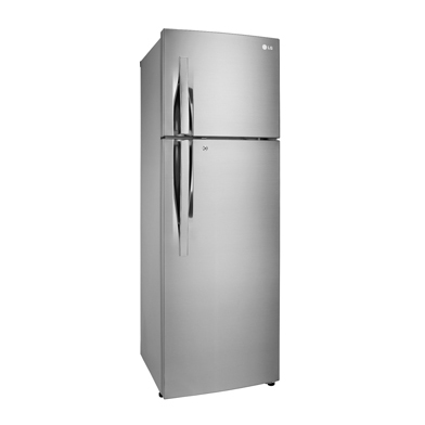 LG Top Mount Refrigerator 350 Litres GRB352RLML LG Top Mount Refrigerator 350 Litres GRB352RLML