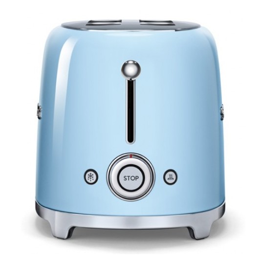 SMEG Toaster TSF02PBUK SMEG Toaster TSF02PBUK