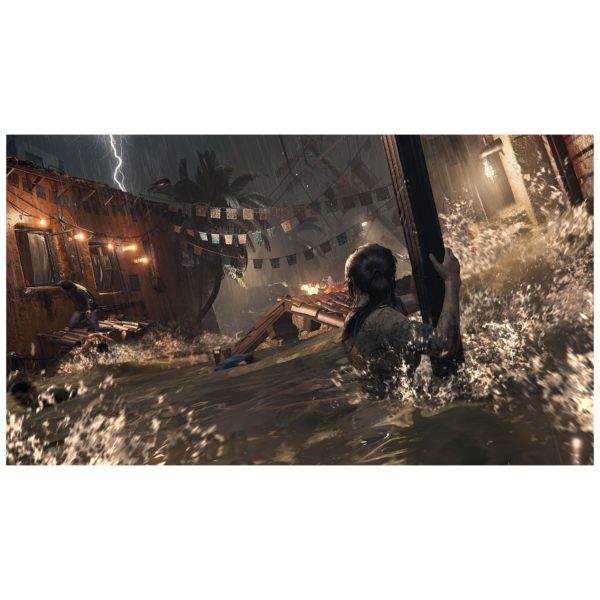 Xbox One Shadow Of The Tomb Raider Game Xbox One Shadow Of The Tomb Raider Game