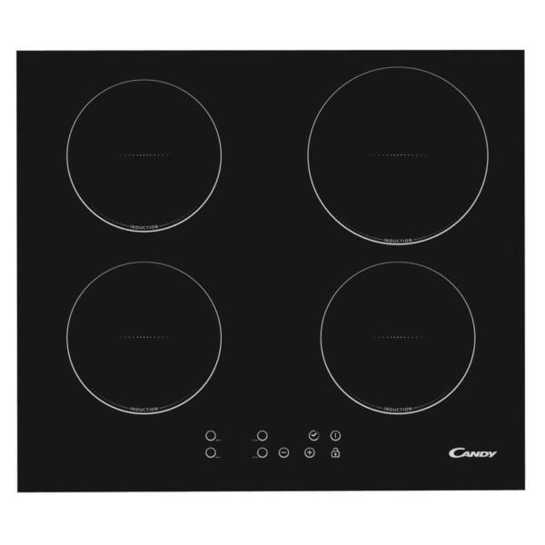 Candy Built In 4 Ceramic Hobs CI640CBA Candy Built In 4 Ceramic Hobs CI640CBA