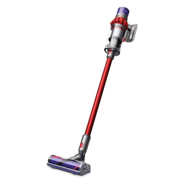Dyson Cyclone Cordless Vacuum Cleaner V10 Fluffy Dyson Cyclone Cordless Vacuum Cleaner V10 Fluffy