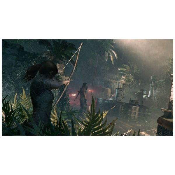 Xbox One Shadow Of The Tomb Raider Game Xbox One Shadow Of The Tomb Raider Game