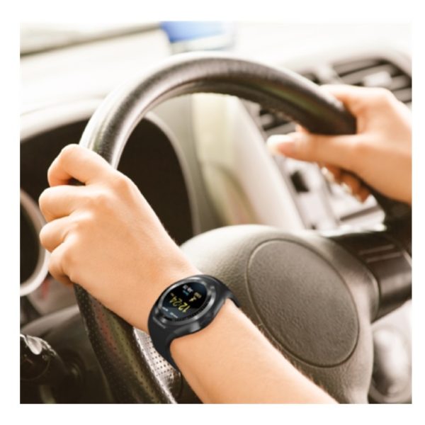 Touchmate Smart Watch Black - TMSW400 Touchmate Smart Watch Black - TMSW400