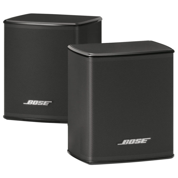 Buy Bose Wireless Surround Speakers Black Price Specifications